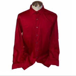 Alfani slim fit dress shirt